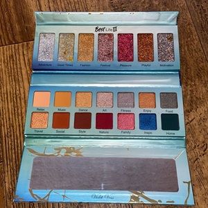 Violet Voss Best Life 2 Palette